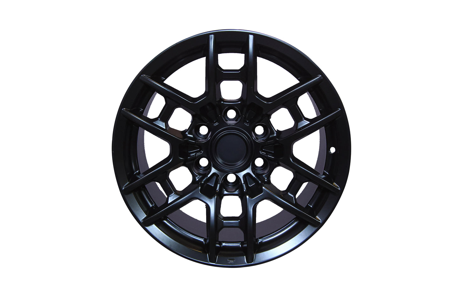 Pack 4 llantas aluminio AMMUTH 17x9.0 Multi Radio PCD 6x139.7 Hilux
