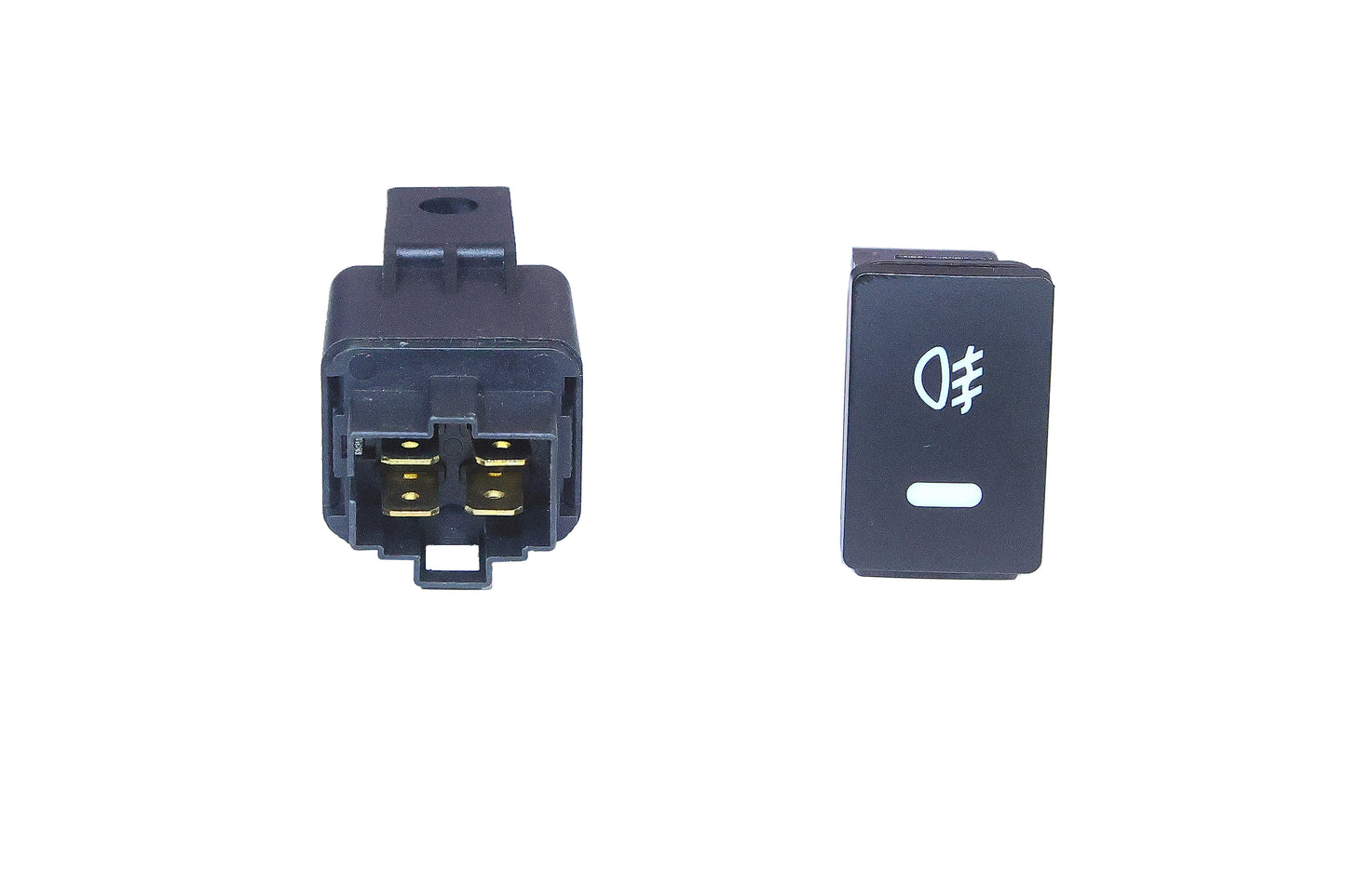 Neblineros LED Toyota Hilux Revo 2016-2020 ABS