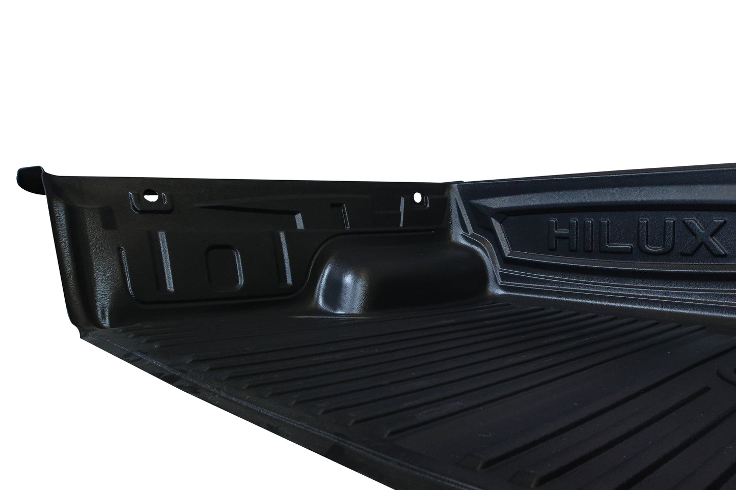 Bandejón Batea Toyota Hilux Revo 2020–2025 | Liner ABS | Camionetera