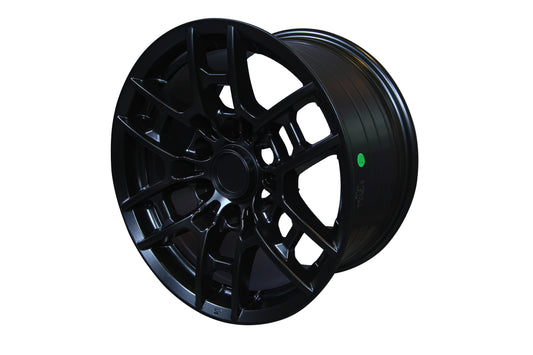 Pack 4 llantas aluminio AMMUTH 17x9.0 BedLock PCD 6x139.7 Hilux