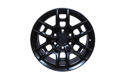 Pack 4 llantas aluminio AMMUTH 17x9.0 Multi Radio PCD 6x139.7 Hilux