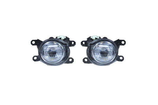 Neblineros LED Toyota Hilux Revo 2016-2020 ABS