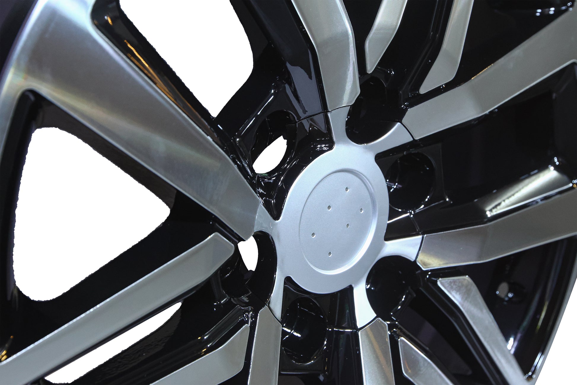 Pack 4 llantas aluminio AMMUTH 17x7.5 PCD 6x139.7 Hilux Navara D-Max