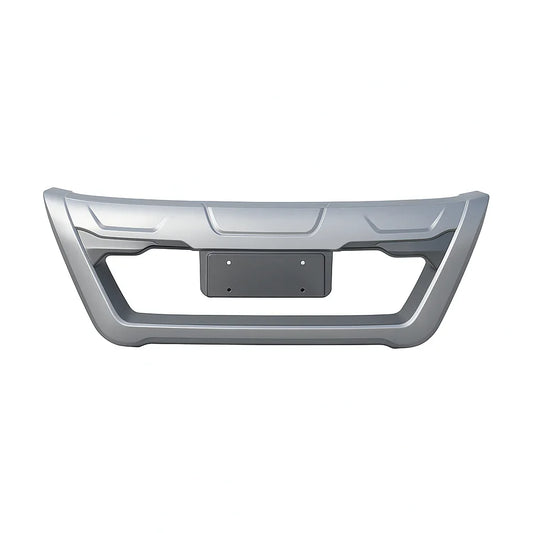 Bumper Parachoques Delantero Gris Toyota Hilux Revo 2016–2023 | ABS | Camionetera